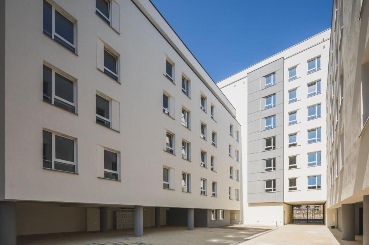 N23 Dwupoziomowy Apartament Lodz Centrum Wi-Fi Klimatyzacja Екстер'єр фото