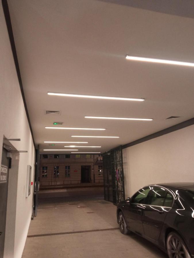N23 Dwupoziomowy Apartament Lodz Centrum Wi-Fi Klimatyzacja Екстер'єр фото