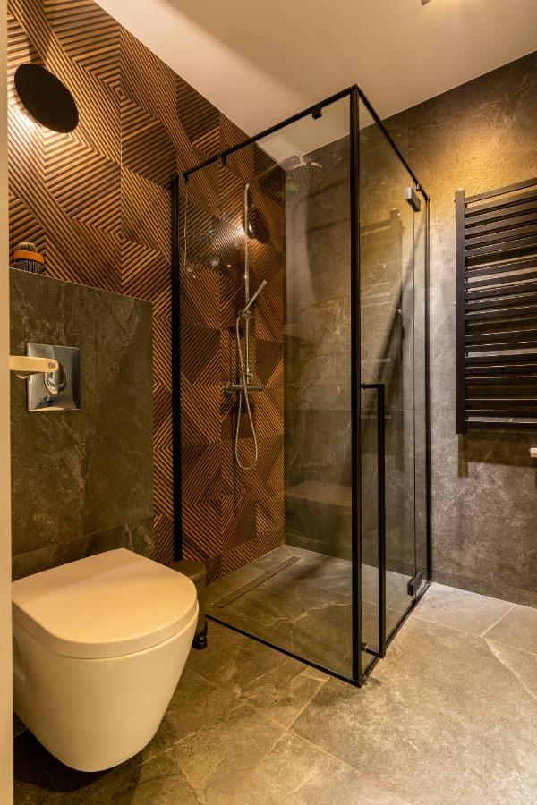 N23 Dwupoziomowy Apartament Lodz Centrum Wi-Fi Klimatyzacja Екстер'єр фото