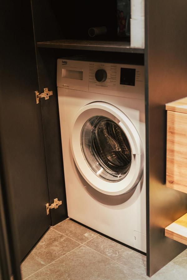 N23 Dwupoziomowy Apartament Lodz Centrum Wi-Fi Klimatyzacja Екстер'єр фото